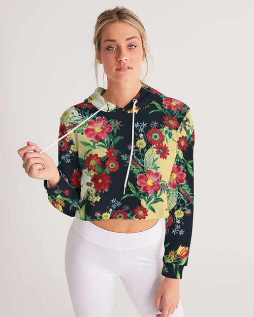 Summer Blooming  Hoodie