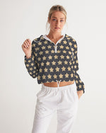 Retro Military Stars  Windbreaker