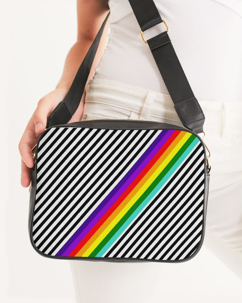 Pop Art Catch Cross body Bag