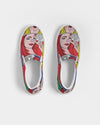 Pop Art Comic   Canvas Shoe