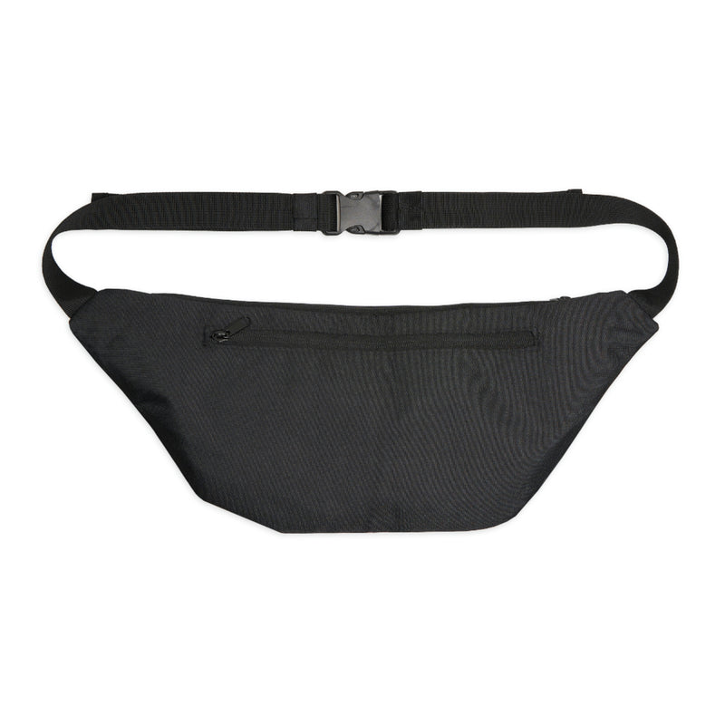 Large Fanny Pack vintage print