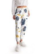 Floral Birds  Track Pants