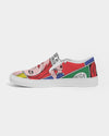 Pop Art Comic   Canvas Shoe