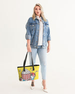 Pop Art Movie Night  Tote