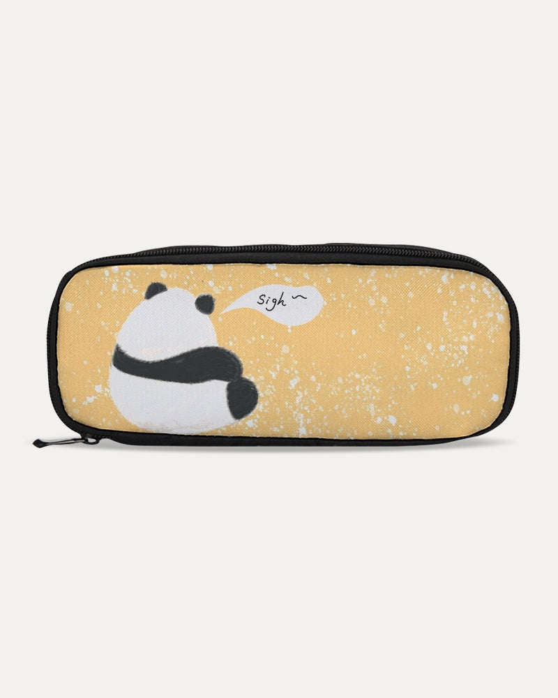 Distraught Panda Pencil Case