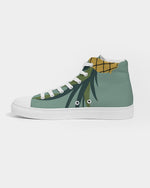 Summer High top Canvas Shoe