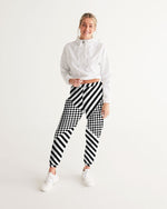 Bottoms Zebra Crossing Women's Track Pants