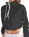 Retro Polka Dots  Windbreaker