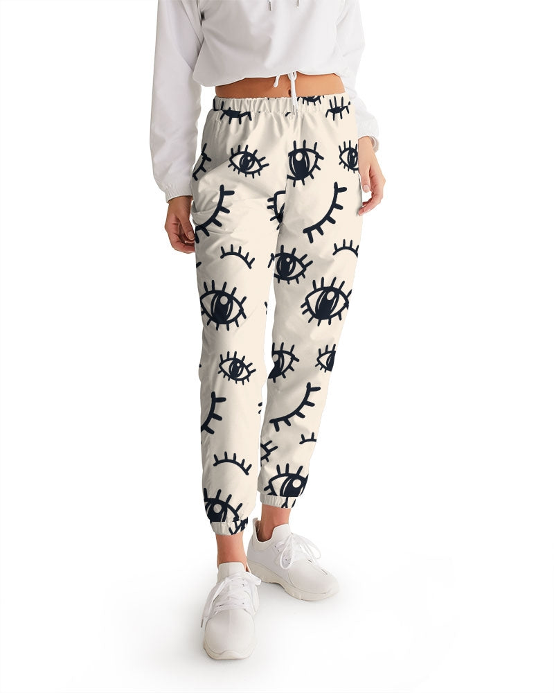 Pop Art Eye Track Pants