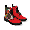 Women's Canvas Boots