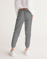 Small Houndstooth Women's Track Pants