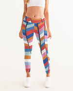 yoga Rainbow Women's Yoga Pants