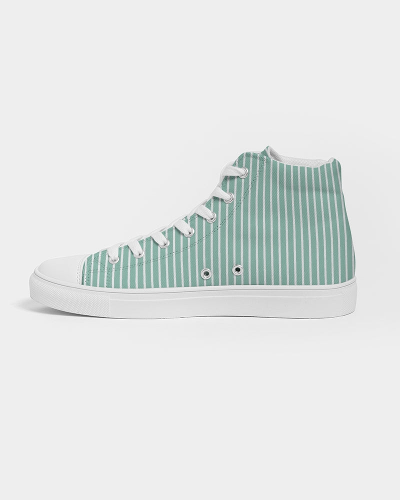 Summer  High top Canvas Shoe