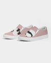 Sad Panda Women's Slip-On Canvas Shoe