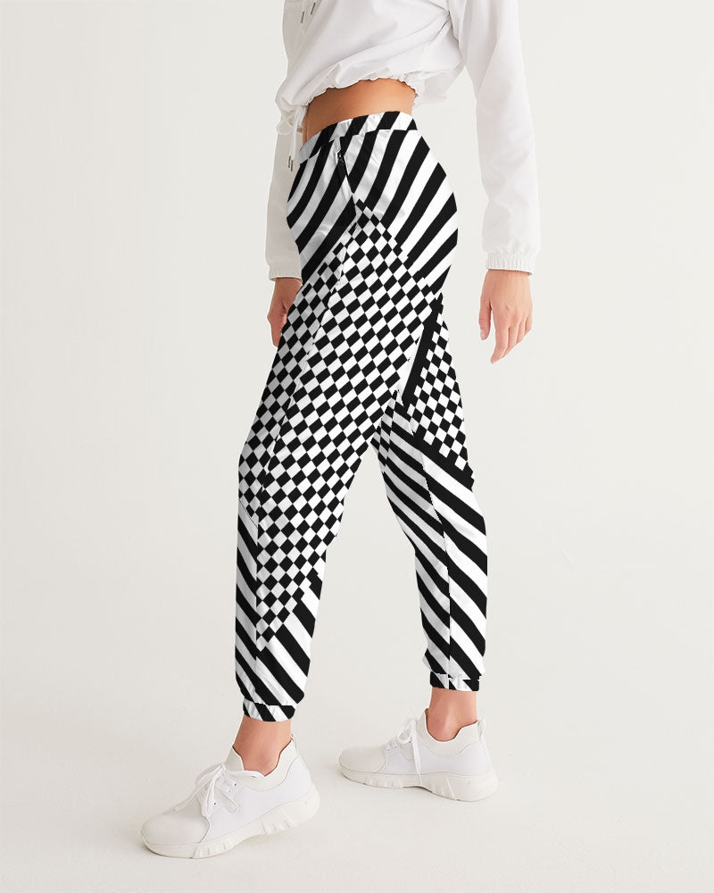 Bottoms Zebra Crossing Women's Track Pants