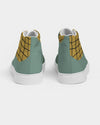 Summer High top Canvas Shoe