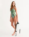 Summer Fresh One-Piece Swimsuit