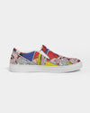 Pop Art Comic   Canvas Shoe