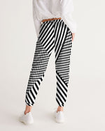 Bottoms Zebra Crossing Women's Track Pants