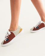 My Lady Women's Faux-Leather Sneaker