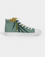 Summer High top Canvas Shoe