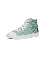 Summer  High top Canvas Shoe