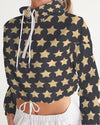 Retro Military Stars  Windbreaker