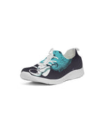 On the moon Women's Lace Up Flyknit Shoe