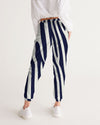 yoga Zebra Women's Track Pants