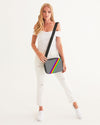 Pop Art Catch Cross body Bag