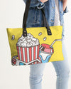 Pop Art Movie Night  Tote