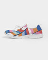 Rainbow Women's Lace Up Flyknit Shoe