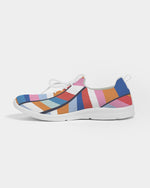 Rainbow Women's Lace Up Flyknit Shoe