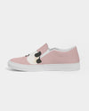 Sad Panda Women's Slip-On Canvas Shoe