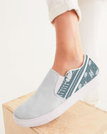 Shapes Women's Slip-On Canvas Shoe