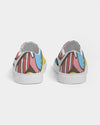 Pop Art Movie Night Slip-On Canvas Shoe