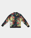 Floral  Botanic  Bomber Jacket