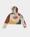 My Lady Women's Cropped Hoodie