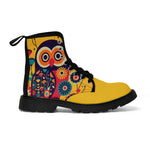 Women's Canvas Boots