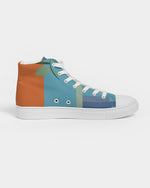 Afternoon Tea Women's Hightop Canvas Shoe