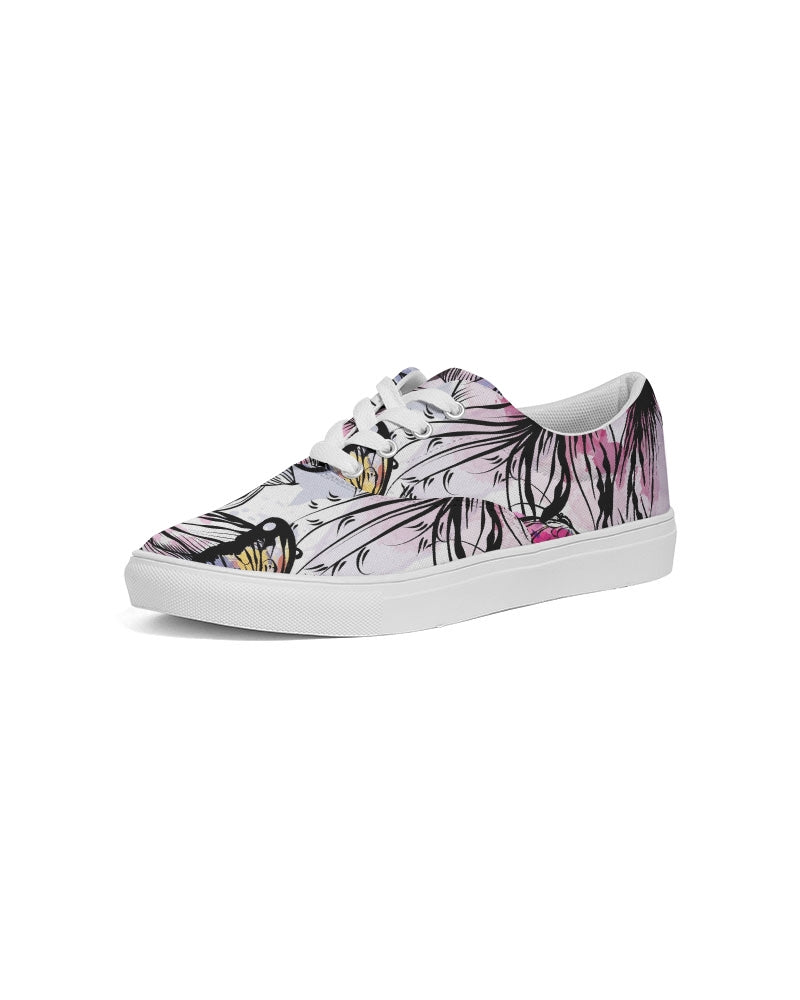 Summer Fascinating  Canvas Shoe