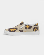 Retro Animal Print  Canvas Shoe