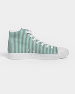 Summer  High top Canvas Shoe