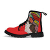 Women's Canvas Boots