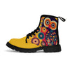 Women's Canvas Boots