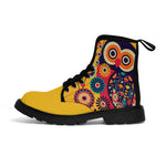 Women's Canvas Boots