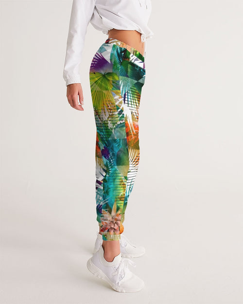 Summer Rain forest  Pants