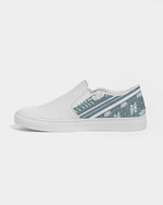 Shapes Women's Slip-On Canvas Shoe