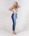 yoga Day To Night Women's Belted Tapered Pants