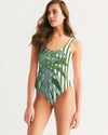 Summer Fresh One-Piece Swimsuit